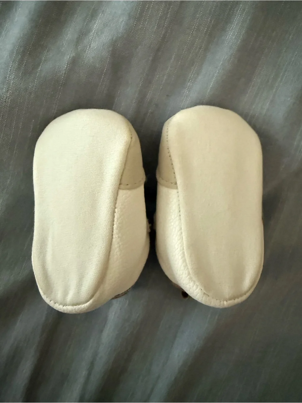 First Steps Baby Sneakers